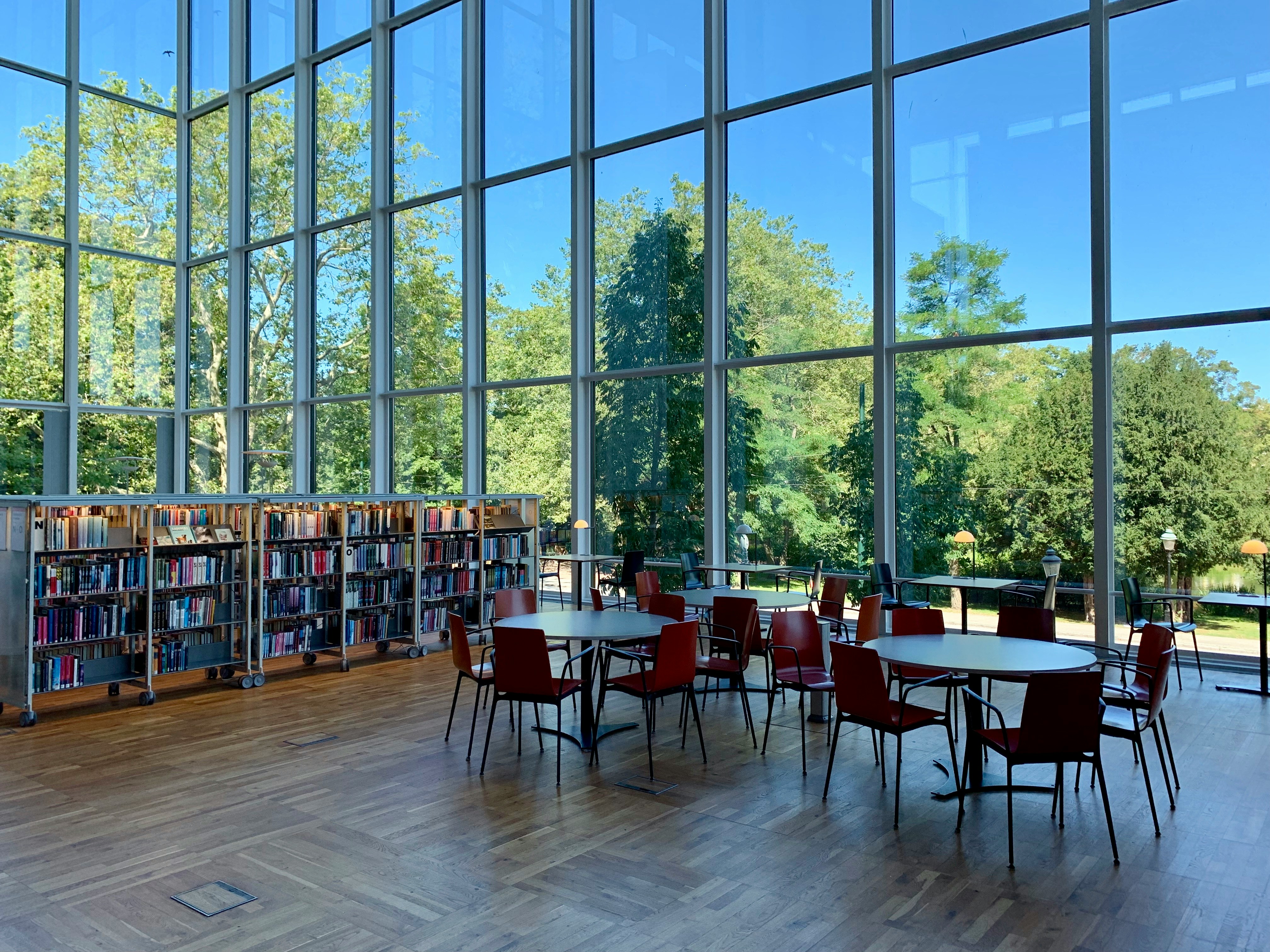 School library